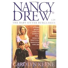 Baby-sitter Burglaries (Nancy Drew)
