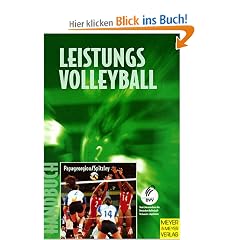 Handbuch f�r Leistungsvolleyball. Ausbildung zum Spezialisten