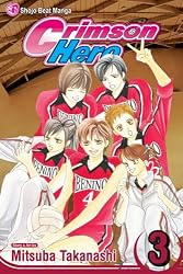 Crimson Hero, Vol. 3