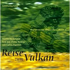 Reise zum Vulkan. 2 CDs.
