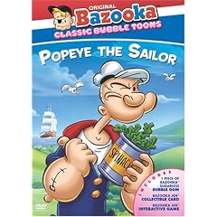 Popeye The Sailor