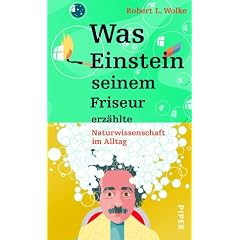 Was Einstein seinem Friseur erz�hlte