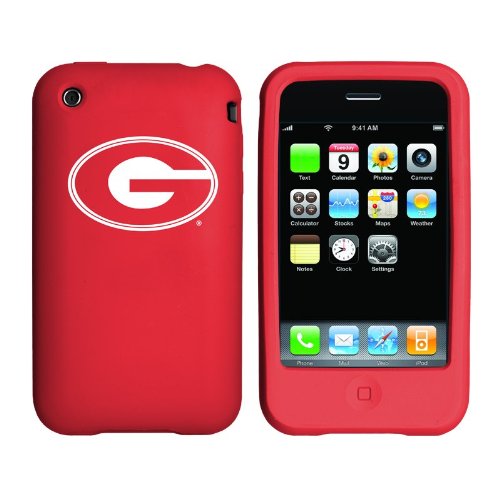 Georgia iPhone 3G / 3GS Silicone Case
