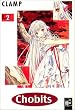 Chobits, Bd.2