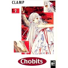 Chobits, Bd.2