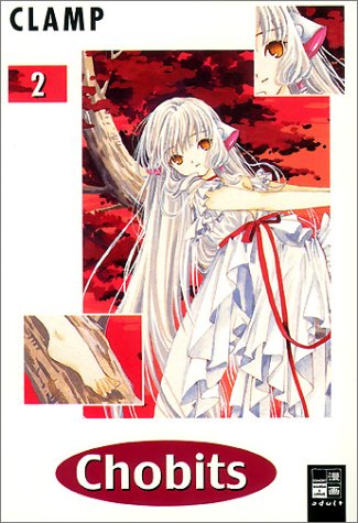 Chobits, Bd.2 Chobits, Bd.2