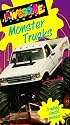 Awesome Monster Trucks [VHS]