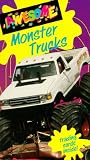 Awesome Monster Trucks [VHS]