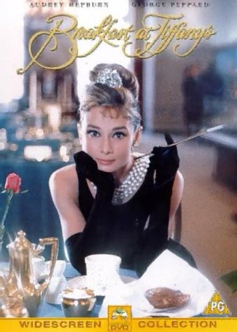 Childrens Toyshop  DVD : Breakfast At Tiffany's [1961]