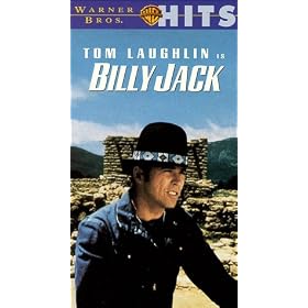 Billy Jack [VHS]