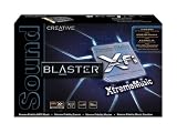 Creative Soundblaster X-Fi Xtreme Music-Internal Audio Card