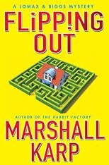 Flipping Out: A Lomax & Biggs Mystery