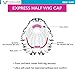 VIVICA A FOX Synthetic Weave Cap Collection - WP-LINDSAY