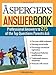 Asperger's Answer Book: The Top 275 Questions Parents Ask