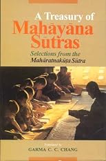 Treasury of Mahayana Sutras: Selections from the Maharatnakuta Sutra