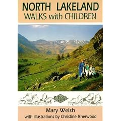 North Lakeland Walks with Children
