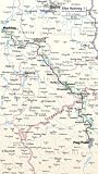 Produkt-Bild: bikeline Radtourenbuch: Elbe-Radweg, Teil 1: Von Prag nach Magdeburg. 1:75.000; wetterfest/rei&szlig;fest; GPS-Tracks Download