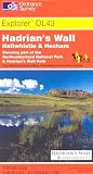 Hadrian's Wall (Explorer Maps)