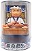 Japanese　sushi　chef　solar　figurine