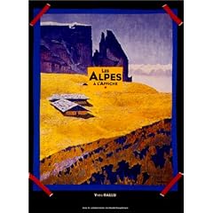 Les Alpes � l'affiche