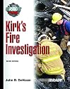 Kirk's Fire Investigation (Brady Fire)