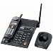 Panasonic KX TG2388B 2.4 GHz FHSS GigaRange  Digital Cordless Telephone with Bone Conduction Technology