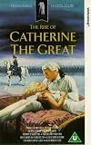 VHS : The Rise Of Catherine The Great [1934]