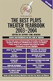 The Best Plays Theater Yearbook 2003-2004