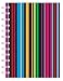 Kitchen & Housewares : Go Stationery A5 notebook Night Stripes