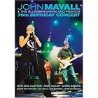 Click here to buy John Mayall and the Bluesbreakers - 70th Birthday Concert by  John Mayall, Eric Clapton, and Chris Barber .