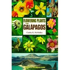 Flowering Plants of the Galapagos (Comstock Book)