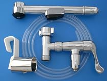 Mini-Shower - Bidet & Multi-Use Hand Held Sprayer