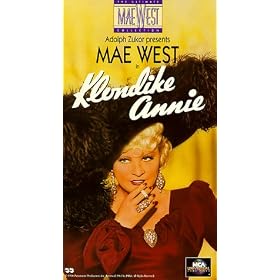 Klondike Annie [VHS]