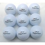 A99 Floating Golf Ball Floters Float Water Range 9pcs New