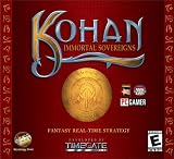 Kohan Immortal Sovereigns (Jewel Case)