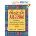 Hands-On Algebra: Ready-To-Use Games & Activities for Grades 7-12