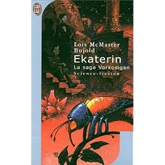 Ekaterin : La Saga Vorkosigan