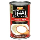 Thai Kitchen Pure Coconut Milk, 5.5-Ounces (Pack of 24)