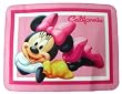 Disney Minnie Mouse Blanket - Fleece Throw 50inx 60in