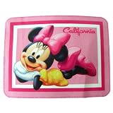 Disney Minnie Mouse Blanket - Fleece Throw 50inx... by Disney