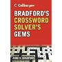 Bradford's Crossword Solver's Dictionary (Collins GEM)