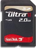 SanDisk SDSDH-2048-903 UltraIISDカード2GB