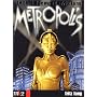 Metropolis - �dition Collector 2 DVD <b>DVD</b> ~ Brigitte Helm
