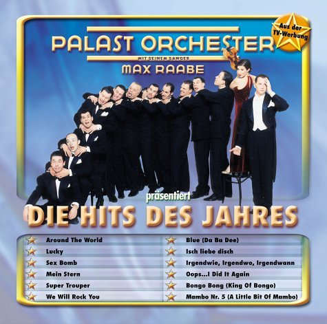 Max Raabe & Palast Orchester - Die Hits Des Jahres - Zortam Music