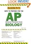 How to Prepare for the AP Biology (Barron's AP Biology)
