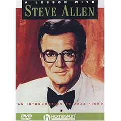 A Lesson With Steve Allen: An Introduction to Jazz Piano by 