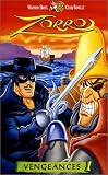 Revue Warner Home Vidéo  / Zorro : vengeances