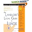 The Landlord's Legal Guide in Illinois (Legal Survival Guides)