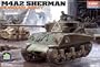 M4A2 Russian Army Sherman by Academy