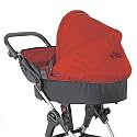 Baby Jogger Pram/Bassinett-Red